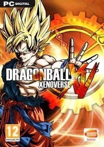 DRAGON BALL XENOVERSE по сети