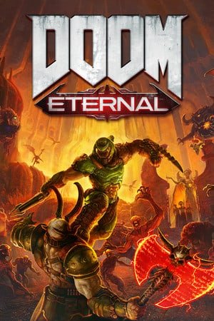 DOOM Eternal по сети