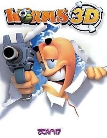 Worms 3D по сети