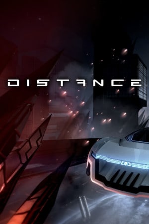 Distance по сети