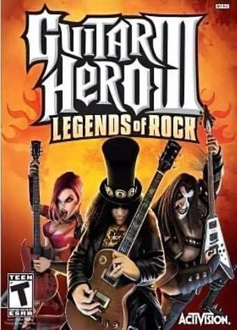 Guitar Hero 3: Legends Of Rock по сети
