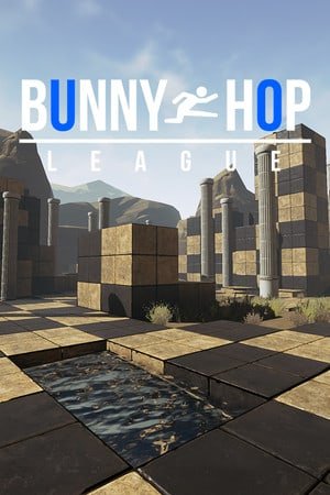 Bunny Hop League по сети