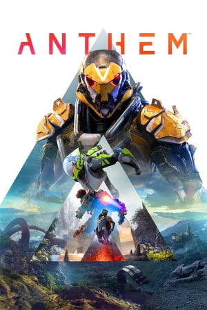 Anthem | Лицензия