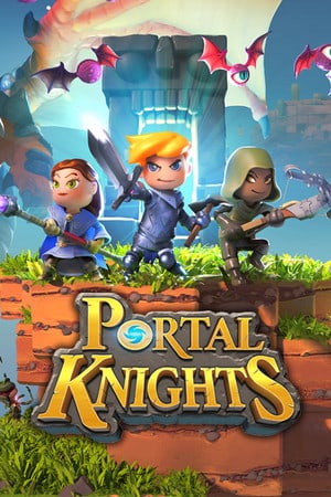Portal Knights по сети