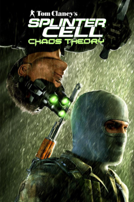 Tom Clancy's Splinter Cell Chaos Theory по сети