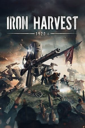 Iron Harvest - Deluxe Edition по сети