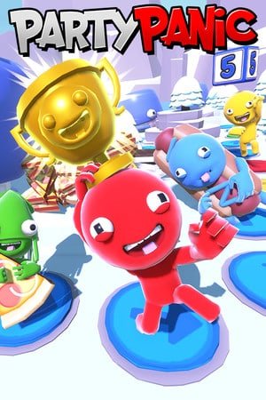 Party Panic по сети