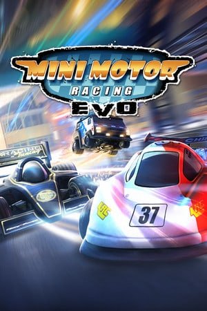 Mini Motor Racing EVO по сети