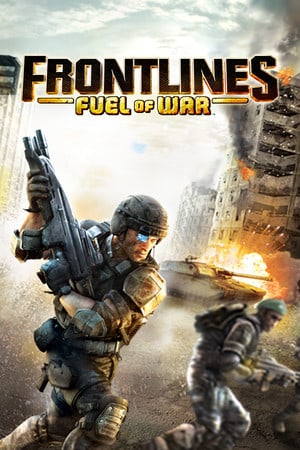 Frontlines: Fuel of War по сети