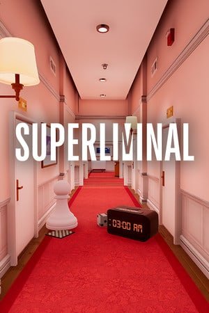 Superliminal по сети