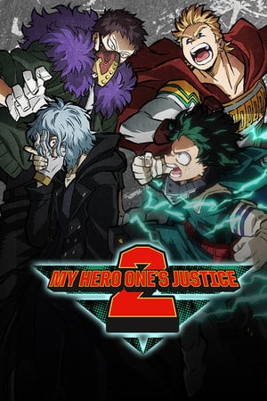 MY HERO ONE'S JUSTICE 2 по сети