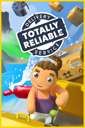 Totally Reliable Delivery Service по сети