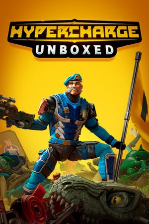 HYPERCHARGE: Unboxed по сети