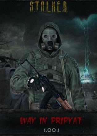Сталкер: Call of Pripyat - Путь в Припять + Add-on