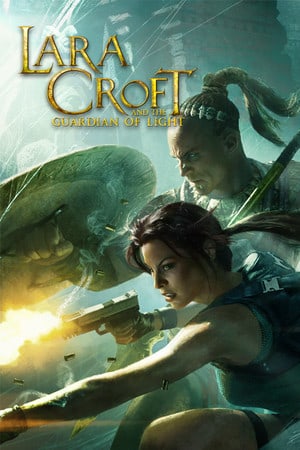 Lara Croft and the Guardian of Light по сети