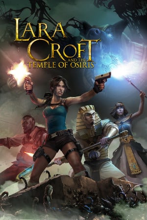 Lara Croft and the Temple of Osiris по сети