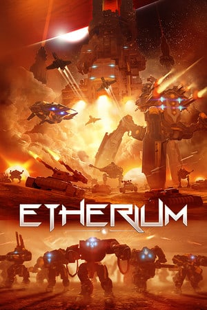 Etherium по сети