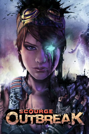 Scourge: Outbreak по сети