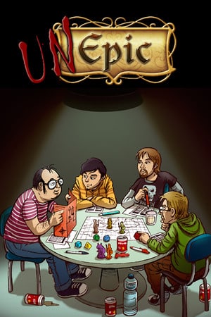 UnEpic по сети