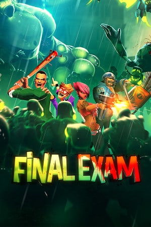 Final Exam по сети