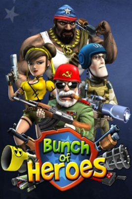 Bunch of Heroes по сети