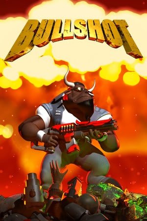 Bullshot по сети