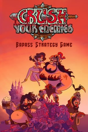 Crush Your Enemies по сети