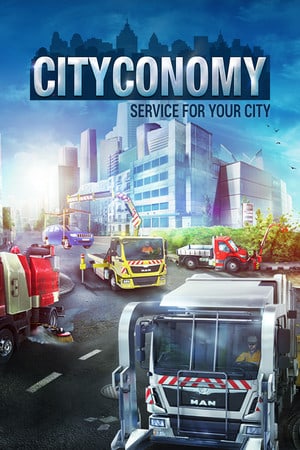 Cityconomy: Service for your City по сети
