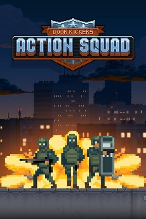 Door Kickers: Action Squad по сети
