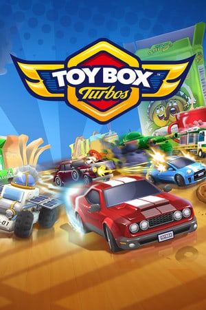 Toybox Turbos по сети