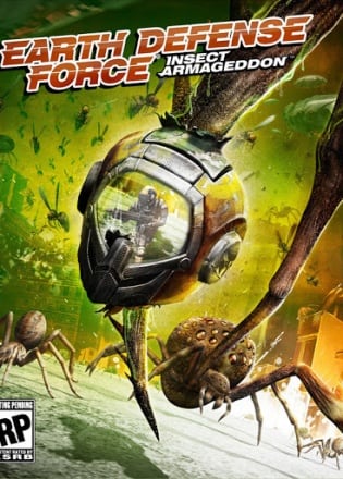 Earth Defense Force: Insect Armageddon по сети