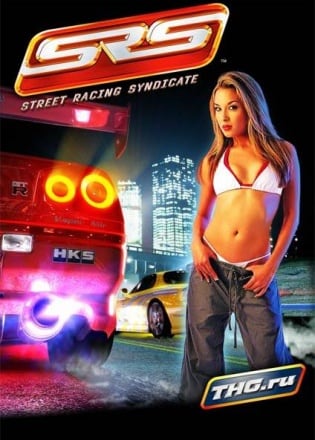 Street Racing Syndicate по сети