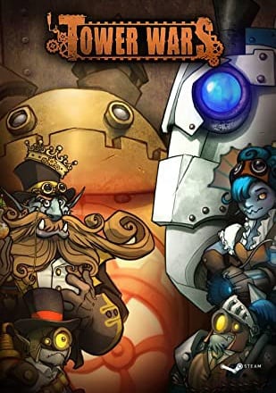 Tower Wars по сети