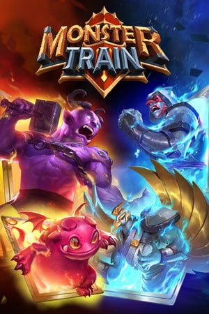 Monster Train по сети