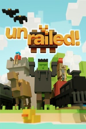 Unrailed! по сети