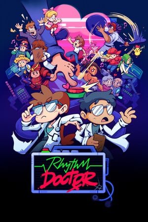 Rhythm Doctor по сети