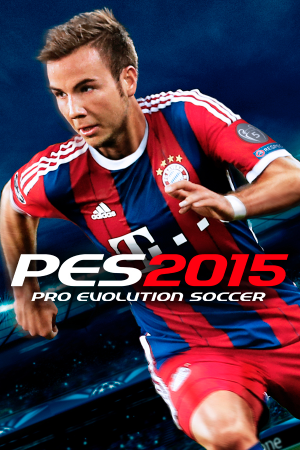 Pro Evolution Soccer 2015 по сети