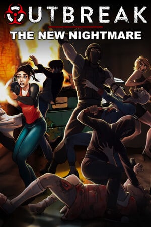 Outbreak: The New Nightmare по сети