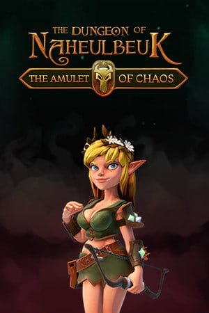 The Dungeon Of Naheulbeuk: The Amulet Of Chaos