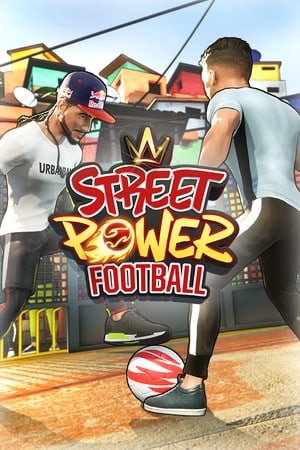 Street Power Football по сети