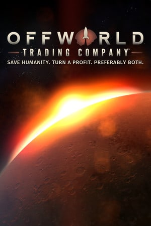 Offworld Trading Company по сети
