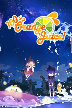 100% Orange Juice по сети