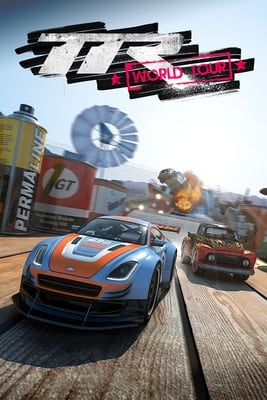 Table Top Racing: World Tour по сети