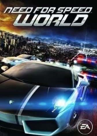 Need for Speed: World по сети
