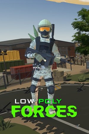 Low Poly Forces