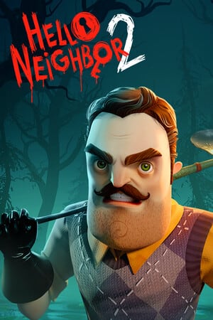 Hello Neighbor 2 по сети