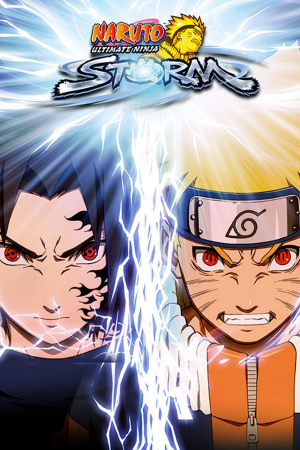 NARUTO: Ultimate Ninja STORM по сети