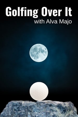 Golfing Over It with Alva Majo по сети