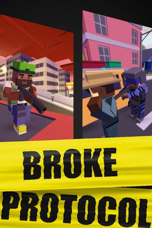 Broke Protocol по сети