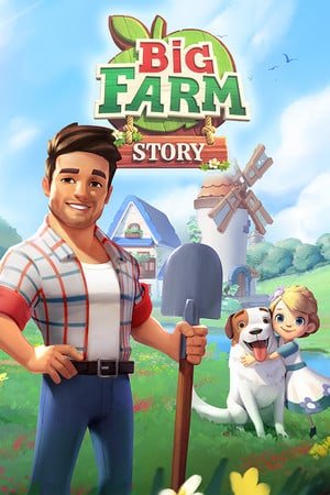 Big Farm Story по сети